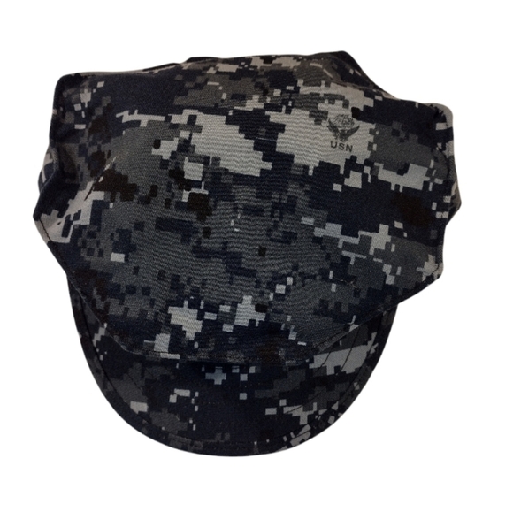 US Navy working utility cap - Picture 2 of 6